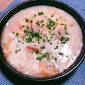 MOCHAキッチン's cooksnap of when they made 海老と豆腐の玉子あん.