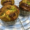☆さぶ☆☆'s cooksnap of when they made 絶対旨い！抹茶ホワイトチョコマフィン.