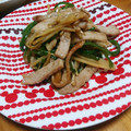 しょみ一's cooksnap of when they made 豚コマで簡単♡本格、青椒肉絲!!.