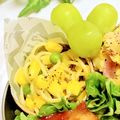☆のんのんの～ん☆'s cooksnap of when they made お弁当に♬コーンが残らないコーンパスタ♬.