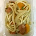 Phamvandon's cooksnap of when they made 簡単★コンビニ材料で中華風焼きうどん.