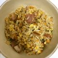 Phamvandon's cooksnap of when they made 母の焼き飯.