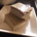 ☆もり☆もり☆'s cooksnap of when they made ゼラチンで作る超簡単胡麻豆腐。.