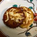 ゆうかっぴ♪'s cooksnap of when they made 大根ステーキ＊バター醤油＆チーズ味.