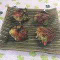 まさたかまま's cooksnap of when they made 椎茸☆アボカドソース焼き.