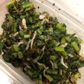 りゅうと健康隊長's cooksnap of when they made 簡単☆かぶの葉ふりかけ.