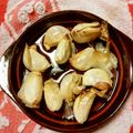 古都ちゃんまま23's cooksnap of when they made ヘルシオでニンニクの丸揚げ.