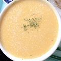 ぱれここ's cooksnap of when they made 簡単！濃厚！カボチャのポタージュ.