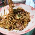 ノビル's cooksnap of when they made 美味い！無水焼きそば.