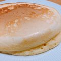 ＊shihori＊'s cooksnap of when they made 超簡単！超ふっくらホットケーキ！.