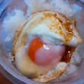 curisupin's cooksnap of when they made 焼肉のタレで卵かけごはん☆.