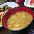 ひろちゃん☆ママ's cooksnap of when they made 簡単とろ～りスープ.