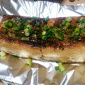 まゆりん。。。's cooksnap of when they made 栃尾のあぶらげ〜納豆はさみ焼き〜.