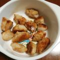 banhflan's cooksnap of when they made 幼児食★チキンの味噌焼き.