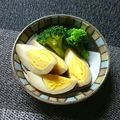 あず7225's cooksnap of when they made 簡単‼️味付卵.