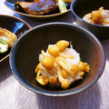 runa10's cooksnap of when they made 塩酒粕でほっと♡なめこおろし♫.