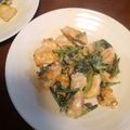 ♪さぁーちゃん♪'s cooksnap of when they made 鶏むね肉とインゲン♡チーマヨソテー.