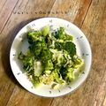 」りふ's cooksnap of when they made しらすとブロッコリーでしらッコリー.