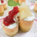ぷくぽーじゅ's cooksnap of when they made ひな祭りに。ひし形ロールケーキ.