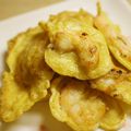 maruru-nn's cooksnap of when they made 小海老の天ぷら.
