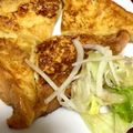 ケイミ's cooksnap of when they made レンジで時短♡カリふわフレンチトースト.