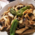 低カロ探検隊's cooksnap of when they made きのこの生姜味噌炒め。.