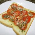 ジョングレ's cooksnap of when they made 簡単！イタリアンなトースト.