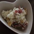 ちゃろちゃお's cooksnap of when they made コーンベーコンポテサラ.