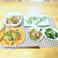 komutatata's cooksnap of when they made スナップえんどうと新じゃがのカレー炒め.
