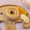 yrp_gm's cooksnap of when they made 焼きドーナツ(1歳の子のおやつに).