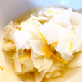 クックL28KAR☆'s cooksnap of when they made 簡単！ゆず大根♡.