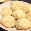 なむい's cooksnap of when they made 簡単！おからで肉まんの皮♪.