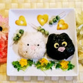 ももちゃんのれしぴ's cooksnap of when they made 三つ葉桜エビの卵焼き.