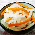 あいゆい♡'s cooksnap of when they made 簡単！カブと人参の酢漬け♡.