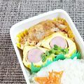 SP♪'s cooksnap of when they made 玉ねぎと豚肉のケチャップマリネ.