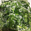 nyaと未就学児3人's cooksnap of when they made 簡単冷凍保存 ほうれん草.