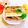ももちゃんのれしぴ's cooksnap of when they made コロッケとあま~い卵焼きサンド☆☆.