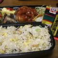 まあくんのおくさん's cooksnap of when they made お茶漬けのり　ｄｅ　焼き飯.