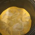 たけなお☆'s cooksnap of when they made 炊飯器で残り野菜オムレツ.