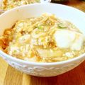 かわゆう1211's cooksnap of when they made 【栄養士直伝】ノンオイルで絶品麻婆豆腐.