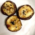 へい♡ゆー♡'s cooksnap of when they made 速攻おつまみ☆焼きマヨ椎茸☆.