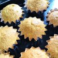 かにさんこ's cooksnap of when they made ✿HM使用我が家の特急バナナマフィン✿.