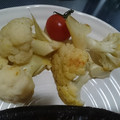 あさき母's cooksnap of when they made カリフラワーときゅうりのサブジ風炒め.