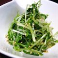 あやかときょうこ's cooksnap of when they made 簡単★水菜のポン酢あえ.