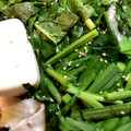 ゆい＆ようこ's cooksnap of when they made 豚バラとほうれん草のスタミナ鍋.