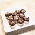 おしゃまさんの帽子's cooksnap of when they made ナッツとドライフルーツの小町麩チョコ.