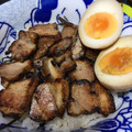 かわいい星優のママ's cooksnap of when they made ほろほろ♩簡単！豚の角煮.