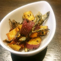 イルカ★'s cooksnap of when they made ●食べる小魚で大豆とさつまいもの揚げ煮♪.