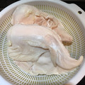 クックFDKRO1☆'s cooksnap of when they made 炊飯器で簡単✤やわらかしっとり蒸し鶏.