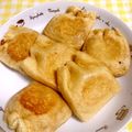クリちゃん0309's cooksnap of when they made 糖質オフ★納豆、ツナ、チーズ巾着.